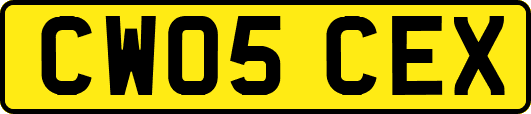 CW05CEX