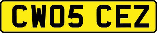 CW05CEZ