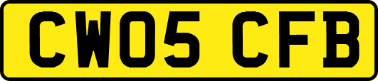 CW05CFB