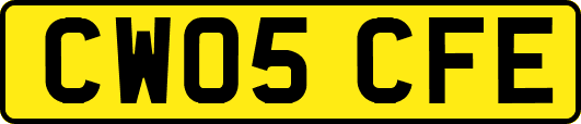 CW05CFE