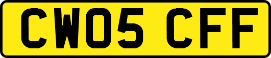 CW05CFF