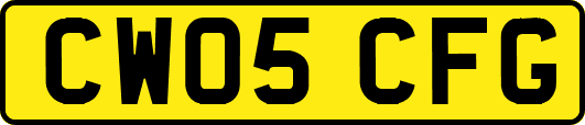 CW05CFG