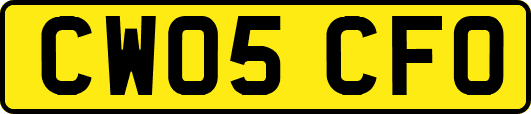 CW05CFO