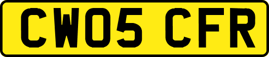 CW05CFR