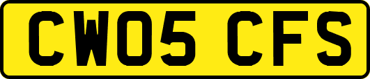 CW05CFS