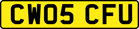 CW05CFU