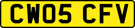 CW05CFV