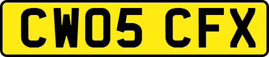 CW05CFX