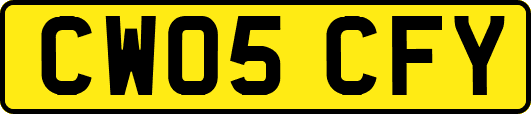 CW05CFY