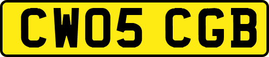 CW05CGB