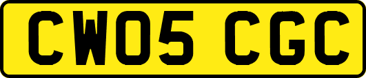 CW05CGC