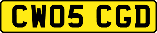 CW05CGD