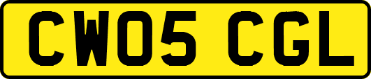CW05CGL
