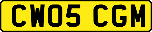 CW05CGM