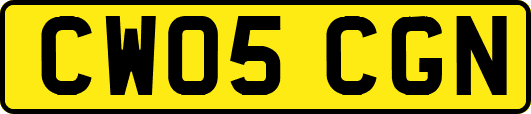 CW05CGN