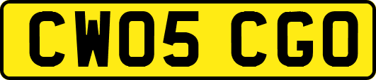 CW05CGO