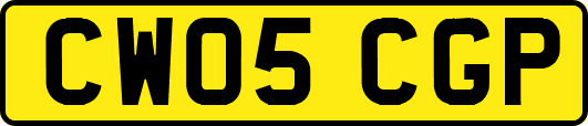 CW05CGP