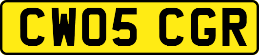 CW05CGR