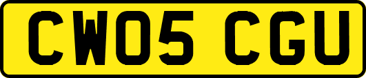 CW05CGU