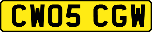 CW05CGW