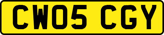 CW05CGY
