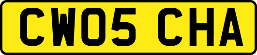 CW05CHA