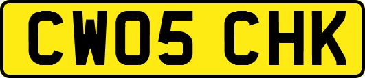 CW05CHK