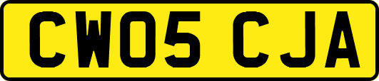 CW05CJA