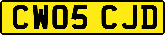 CW05CJD