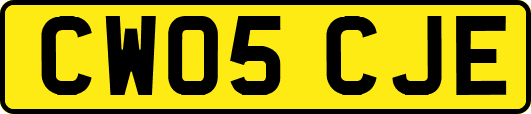 CW05CJE