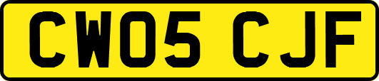 CW05CJF