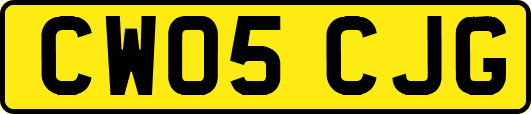 CW05CJG