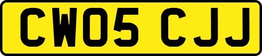 CW05CJJ