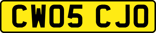 CW05CJO