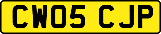 CW05CJP