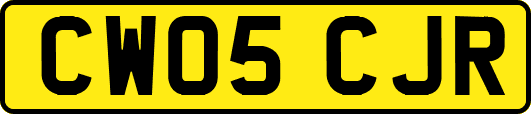 CW05CJR