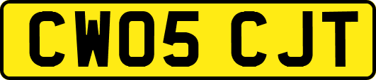 CW05CJT