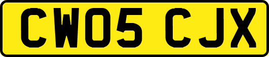 CW05CJX
