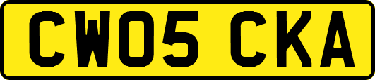 CW05CKA