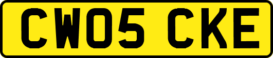 CW05CKE
