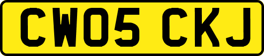 CW05CKJ