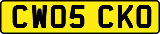 CW05CKO