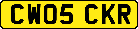 CW05CKR