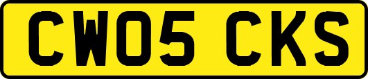 CW05CKS