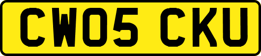 CW05CKU