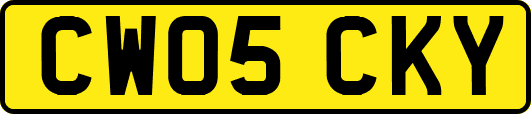 CW05CKY