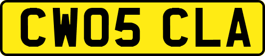 CW05CLA