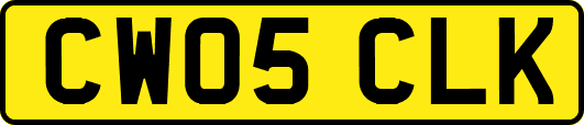 CW05CLK