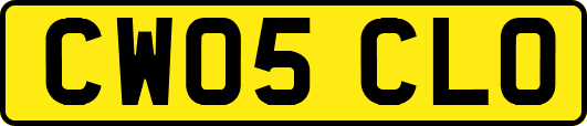 CW05CLO