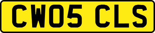 CW05CLS